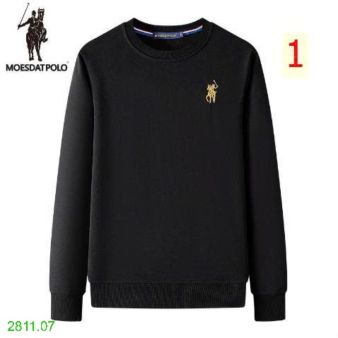 25HA2811.07 - ÁO NỈ NAM MOESDATPOLO