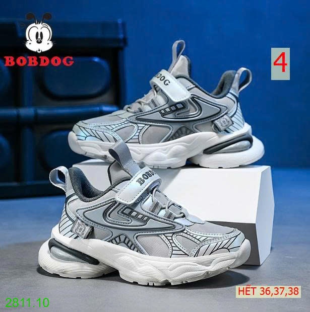 25HA2811.10 - GIÀY BOBDOG CHO BÉ TRAI