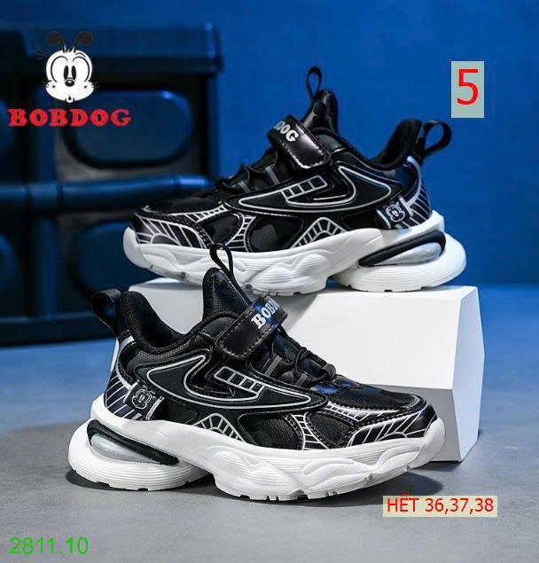 25HA2811.10 - GIÀY BOBDOG CHO BÉ TRAI