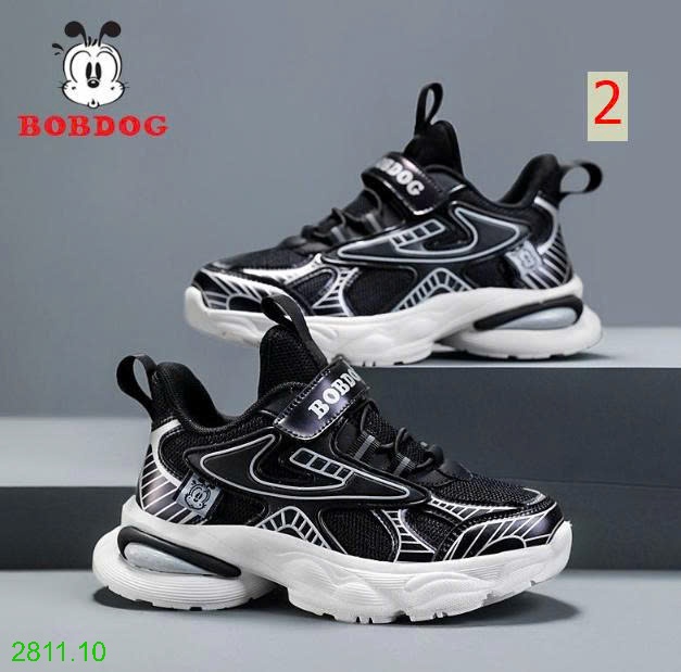 25HA2811.10 - GIÀY BOBDOG CHO BÉ TRAI