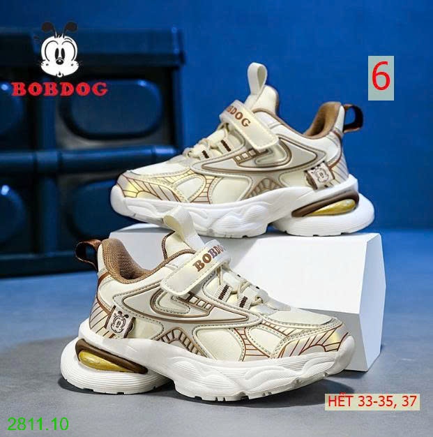 25HA2811.10 - GIÀY BOBDOG CHO BÉ TRAI