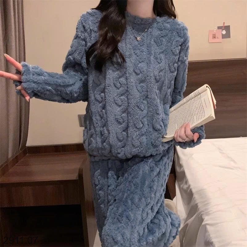 25HA2911.07 - BỘ LÔNG SAN HÔ NỮ