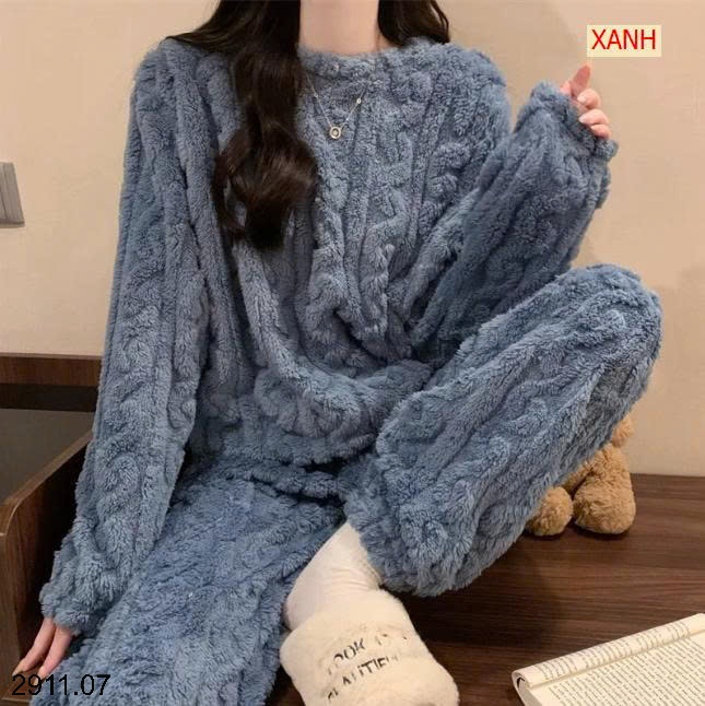 25HA2911.07 - BỘ LÔNG SAN HÔ NỮ