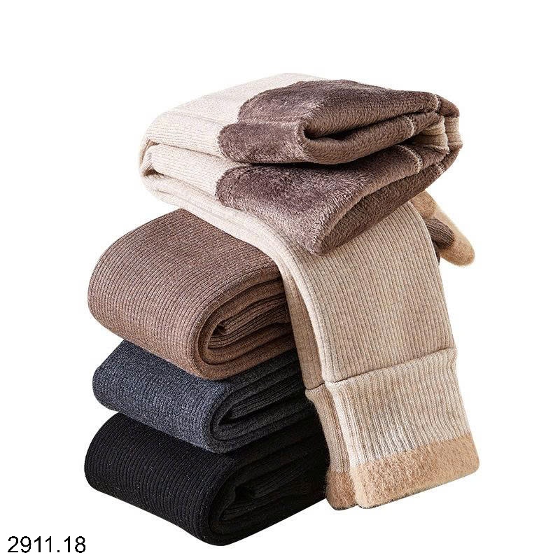 25HA2911.18 - QUẦN LEGGING LÓT LÔNG BÉ GÁI