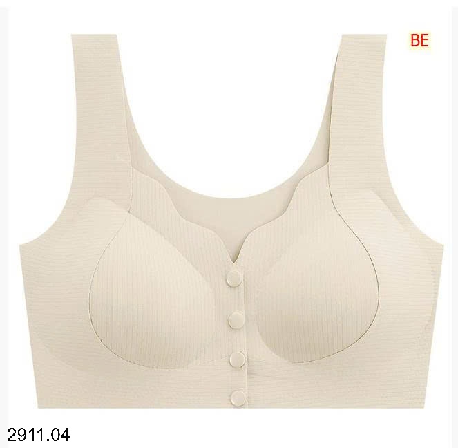 25HA2911.04 - SET 2 ÁO BRA GÂN CÚC BẤM TRƯỚC TRUNG NIÊN