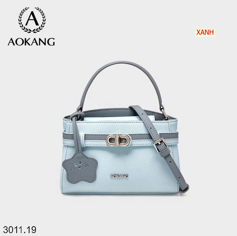 25HA3011.19 - TÚI XÁCH AOKANG CHO NỮ