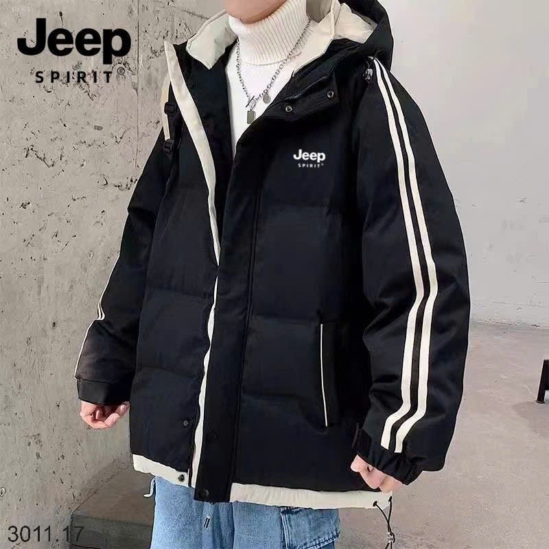 25HA3011.17 - ÁO PHAO NAM JEEP