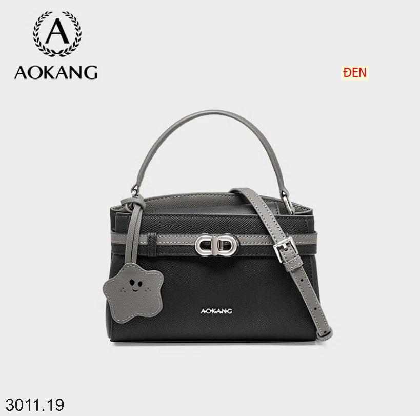 25HA3011.19 - TÚI XÁCH AOKANG CHO NỮ