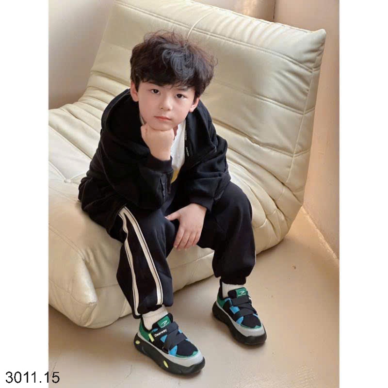 25HA3011.15 - GIÀY DEERWAY CHO BÉ