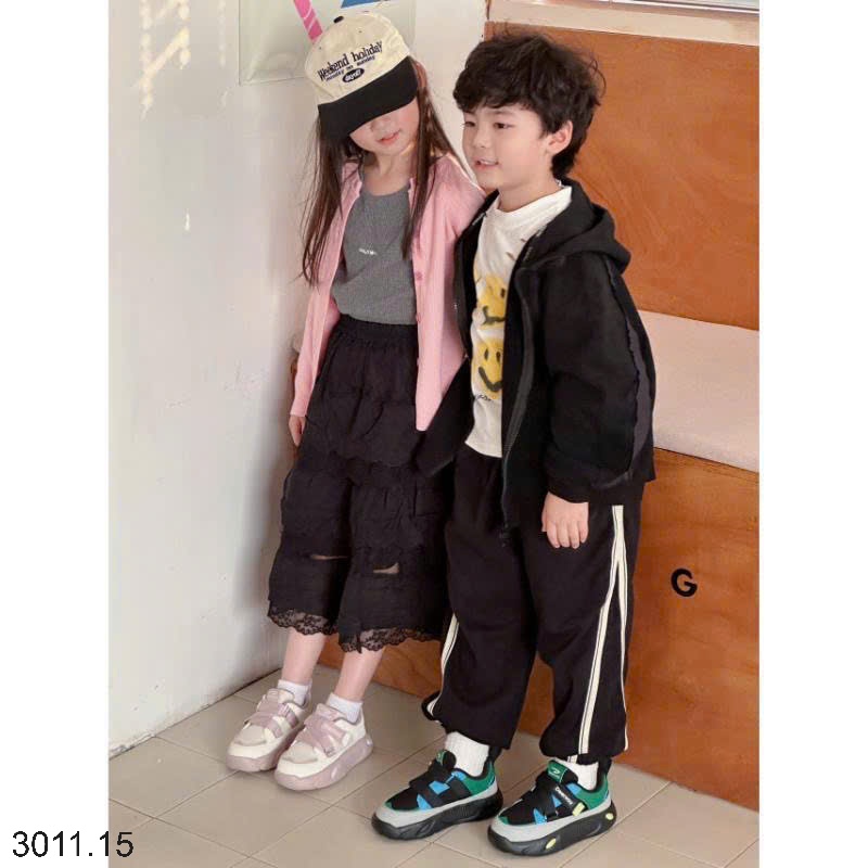 25HA3011.15 - GIÀY DEERWAY CHO BÉ