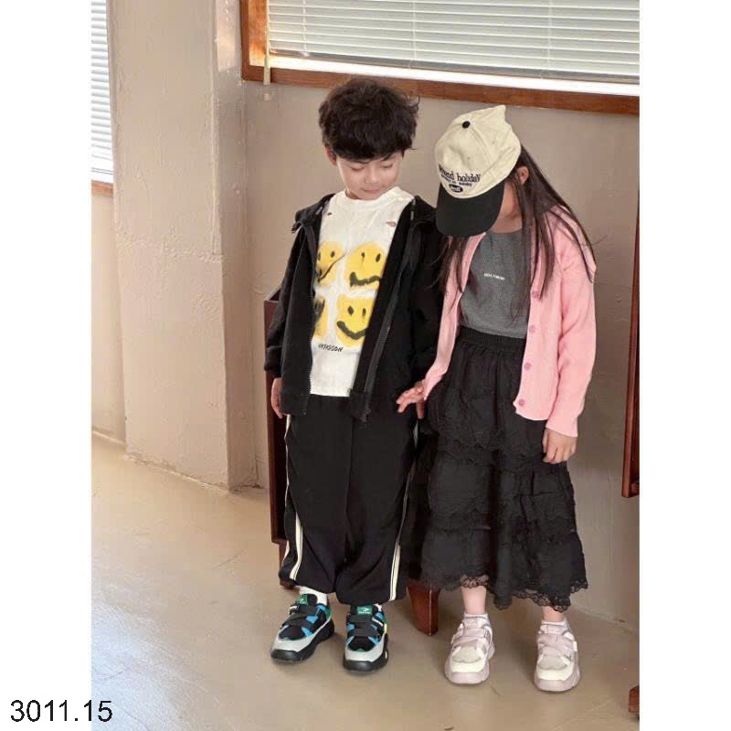 25HA3011.15 - GIÀY DEERWAY CHO BÉ