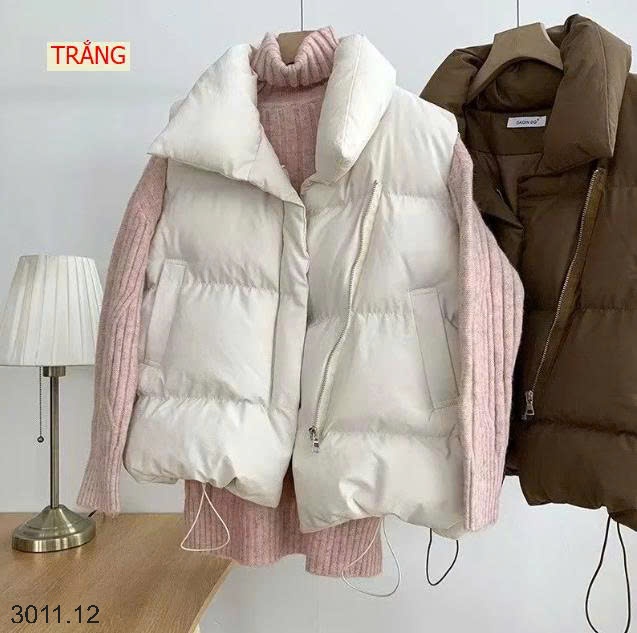 25HA3011.12 - ÁO PHAO GILE CHO NỮ