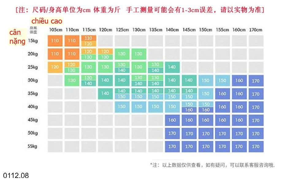 25HA0112.08 - QUẦN BÉ TRAI SIZE ĐẠI HÃNG AKL