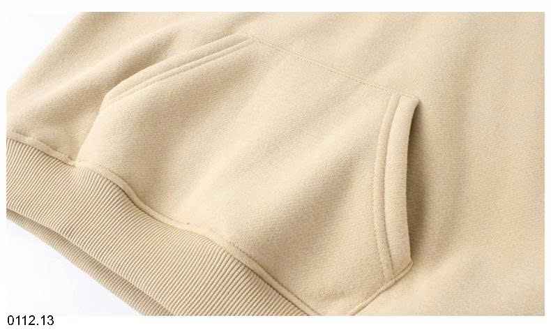 25HA0112.13 - ÁO NỈ HODDIE LÓT LÔNG BÉ TRAI HÃNG AKL