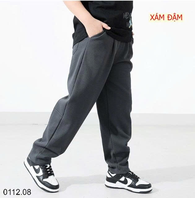 25HA0112.08 - QUẦN BÉ TRAI SIZE ĐẠI HÃNG AKL