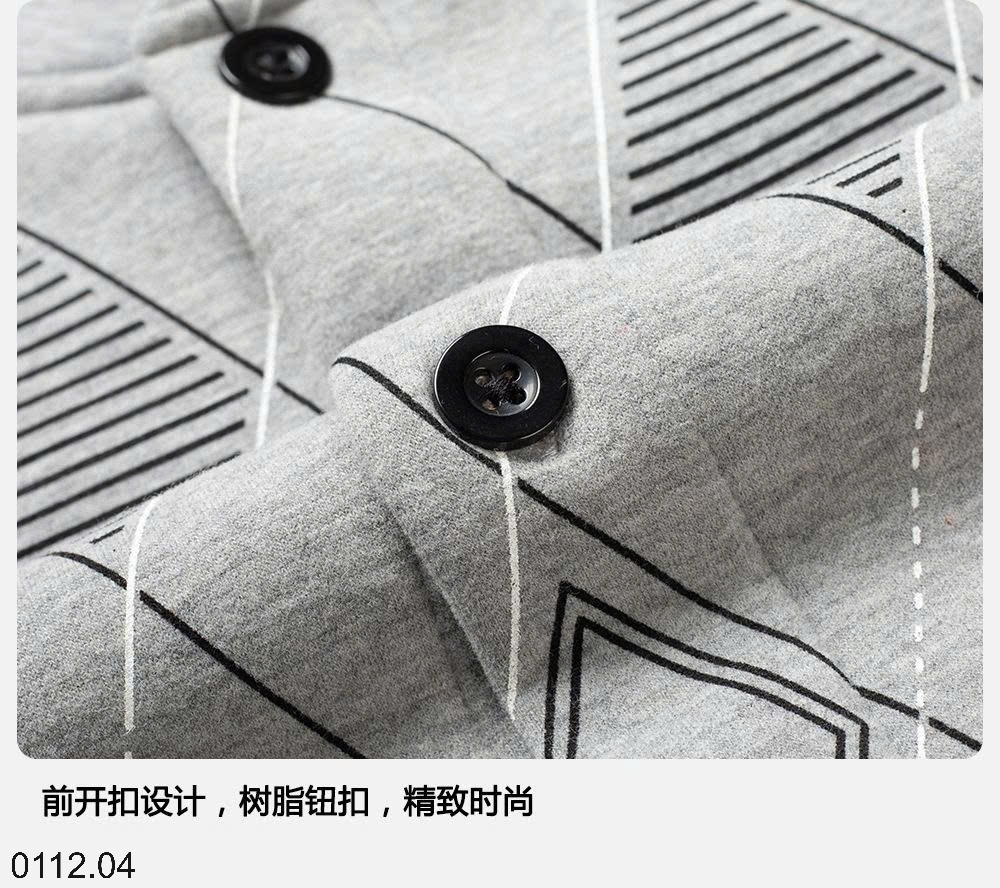 25HA0112.04 - ÁO CARDIGAN LÓT LÔNG CHO BỐ