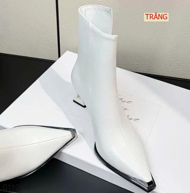 25HA0112.10 - GIÀY BỐT CAO GÓT PHONG CÁCH ANH