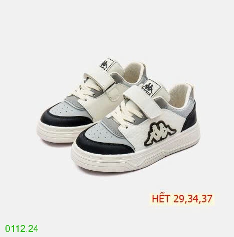 25HA0112.24 - GIÀY KAPPA SIÊU ĐẸP CHO BÉ YÊU
