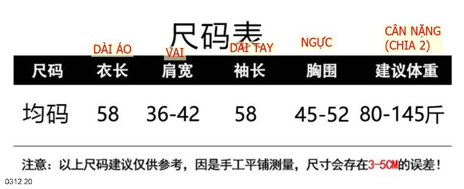 25HA0312.20 - ÁO LEN CÚC TIM PHỐI MÀU SIÊU XINH