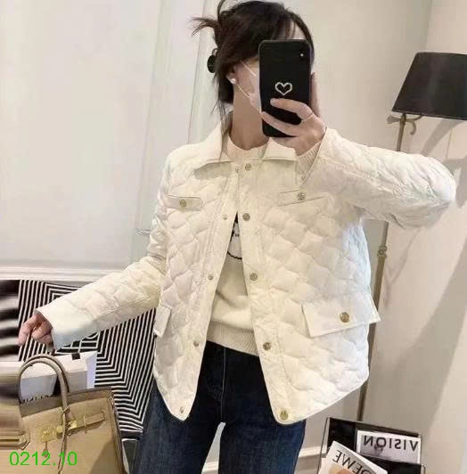 25HA0212.10 - ÁO KHOÁC TRẦN TRÁM NỮ