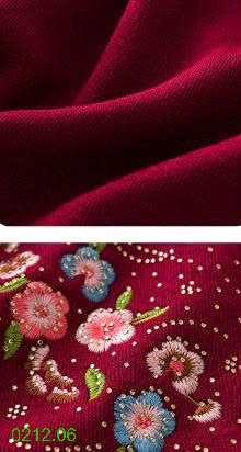 25HA0212.06 - CARDIGAN LÓT LÔNG DÀY CHO MẸ