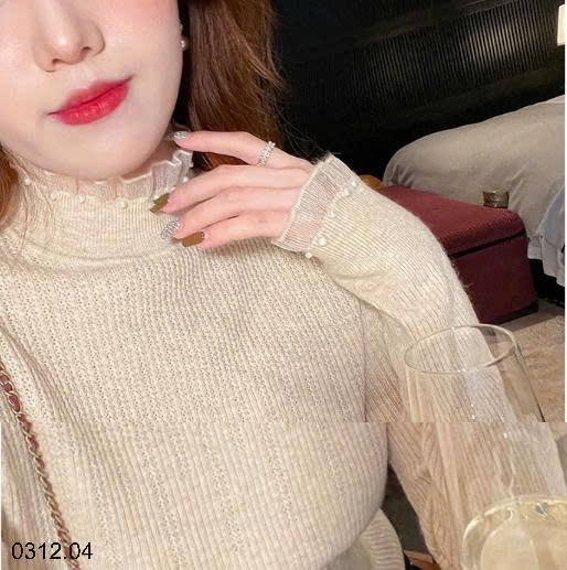 25HA0312.04 - ÁO GIỮ NHIỆT CHO NỮ