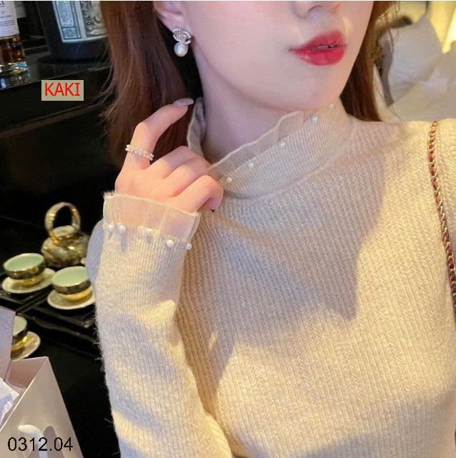 25HA0312.04 - ÁO GIỮ NHIỆT CHO NỮ
