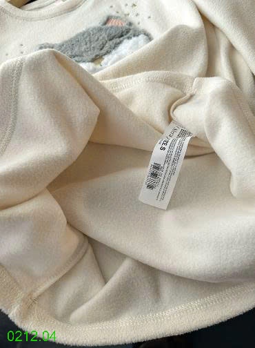 25HA0212.04 - BỘ NGỦ HOẠ TIẾT DỄ THƯƠNG NỮ