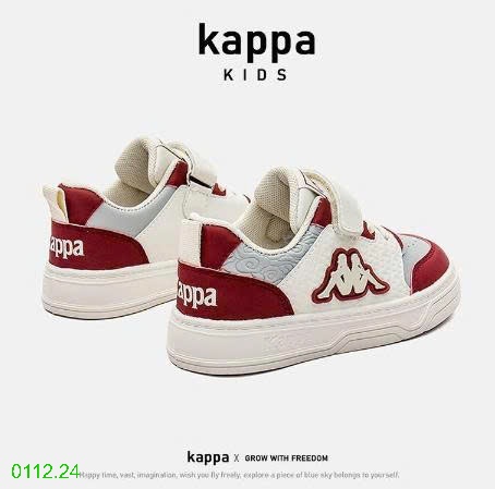 25HA0112.24 - GIÀY KAPPA SIÊU ĐẸP CHO BÉ YÊU