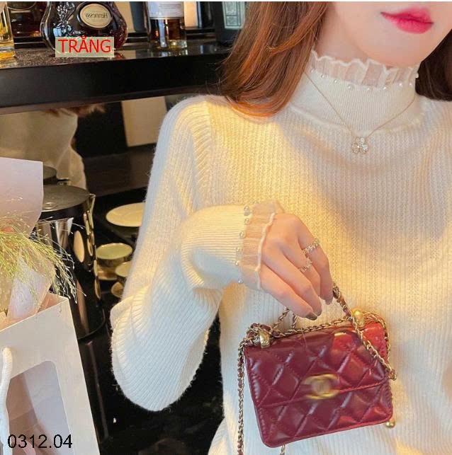 25HA0312.04 - ÁO GIỮ NHIỆT CHO NỮ