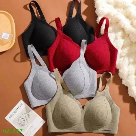 25HA0212.07 - SET 2 BRA NÂNG NGỰC