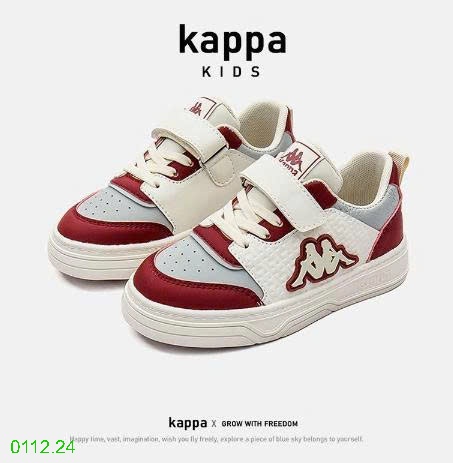 25HA0112.24 - GIÀY KAPPA SIÊU ĐẸP CHO BÉ YÊU