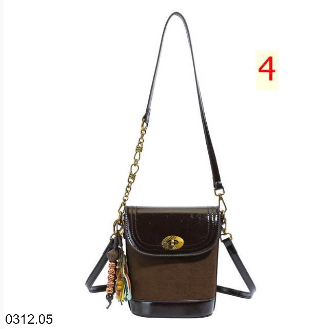 25HA0312.05 - TÚI BUCKET TỐI GIẢN PHONG CÁCH HÀN QUỐC