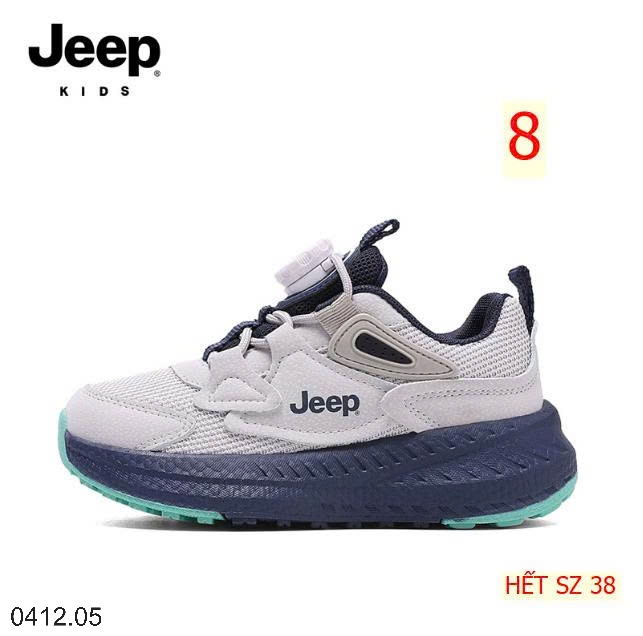 25HA0412.05 - GIÀY THỂ THAO PHONG CÁCH JEEP
