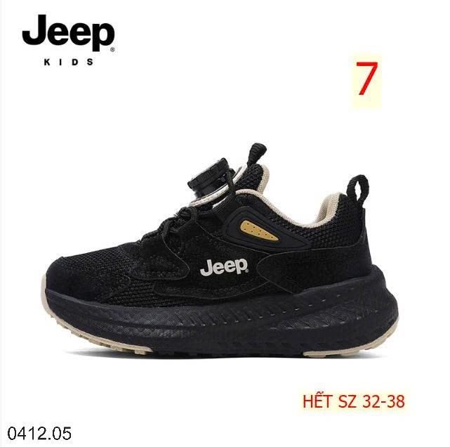 25HA0412.05 - GIÀY THỂ THAO PHONG CÁCH JEEP