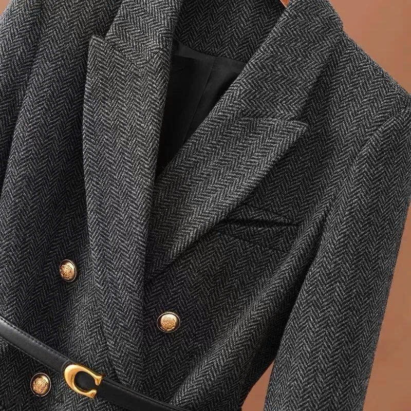 25HA0412.04 - ÁO VEST DẠ