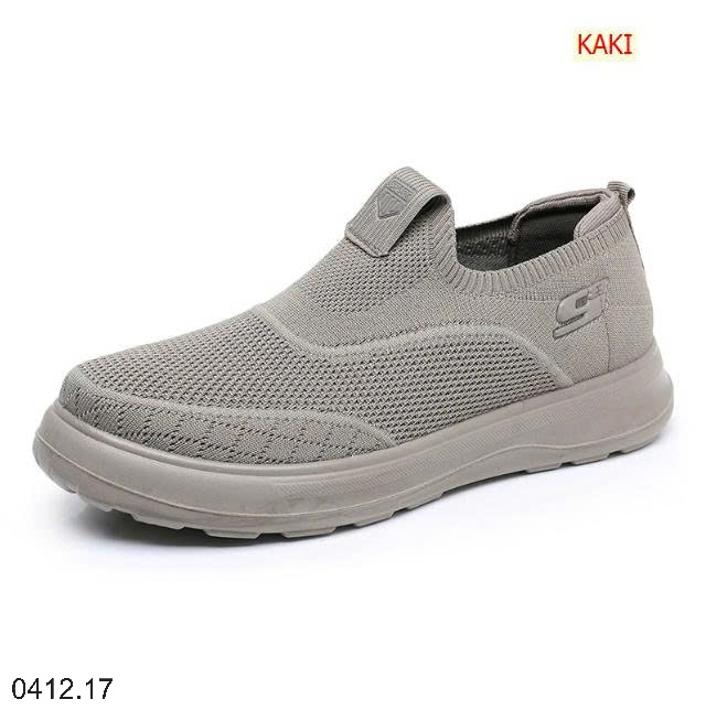 25HA0412.17 - GIÀY SLIPON NAM THOÁNG KHÍ