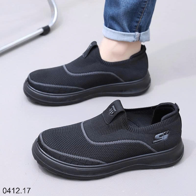 25HA0412.17 - GIÀY SLIPON NAM THOÁNG KHÍ
