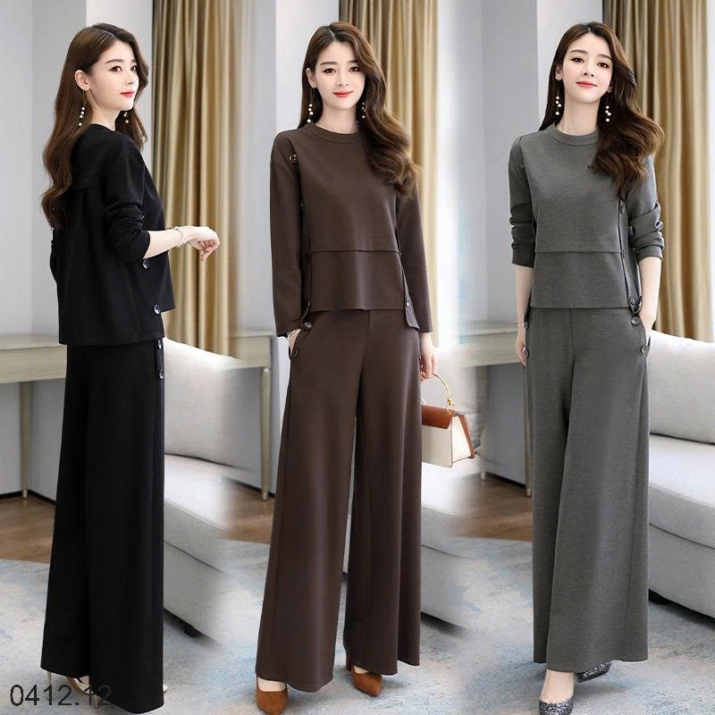 25HA0412.12 - SET BỘ THỜI TRANG CHO NỮ