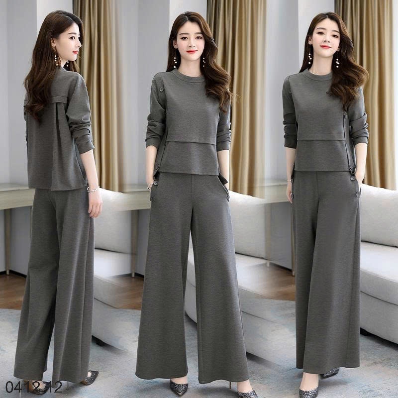 25HA0412.12 - SET BỘ THỜI TRANG CHO NỮ