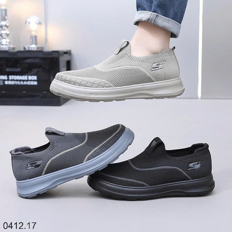 25HA0412.17 - GIÀY SLIPON NAM THOÁNG KHÍ