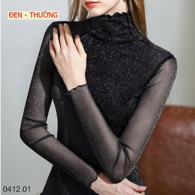 25HA0412.01 - ÁO GIỮ NHIỆT ÁNH NHŨ