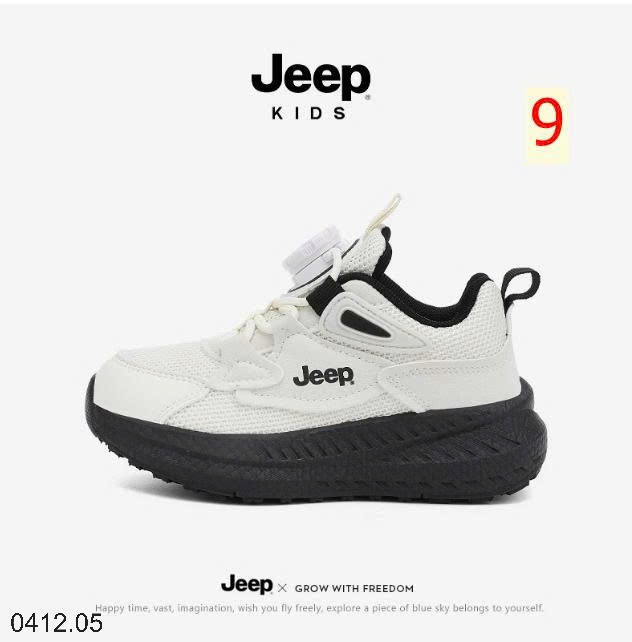 25HA0412.05 - GIÀY THỂ THAO PHONG CÁCH JEEP
