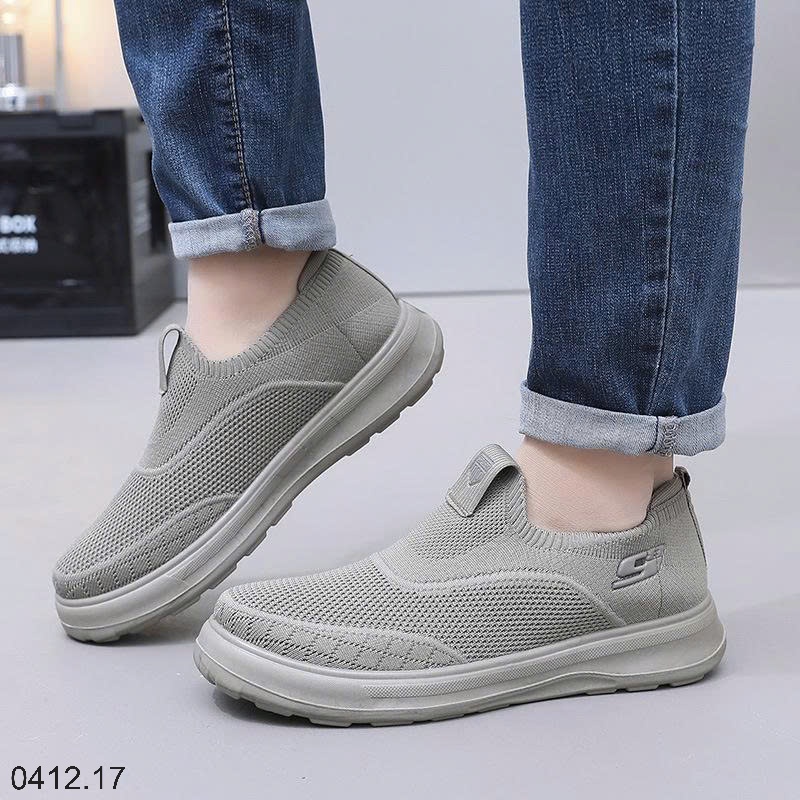 25HA0412.17 - GIÀY SLIPON NAM THOÁNG KHÍ