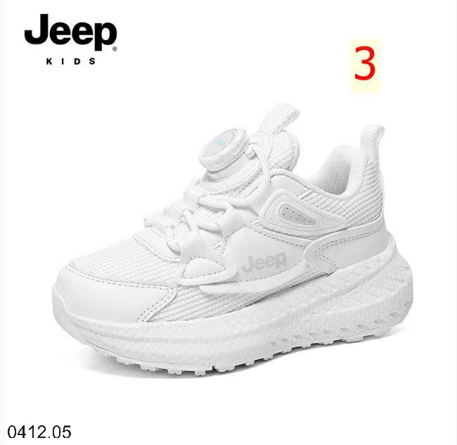 25HA0412.05 - GIÀY THỂ THAO PHONG CÁCH JEEP