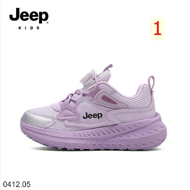 25HA0412.05 - GIÀY THỂ THAO PHONG CÁCH JEEP