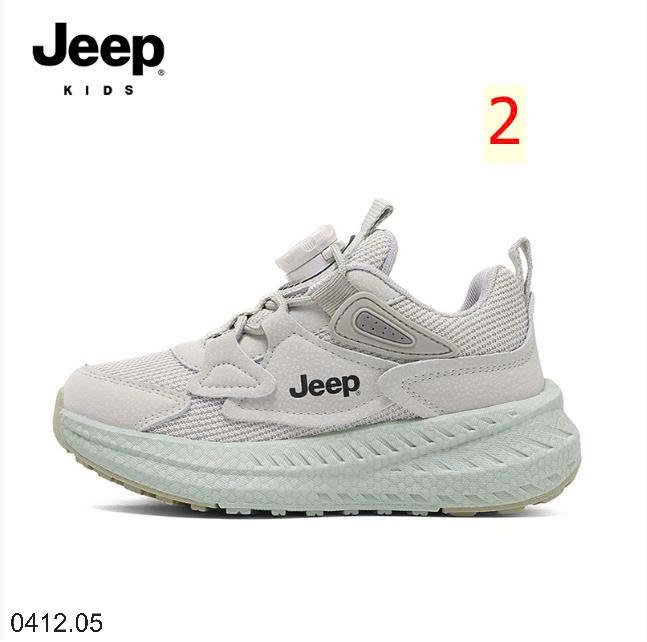 25HA0412.05 - GIÀY THỂ THAO PHONG CÁCH JEEP