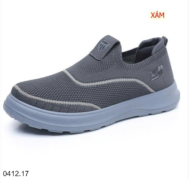 25HA0412.17 - GIÀY SLIPON NAM THOÁNG KHÍ