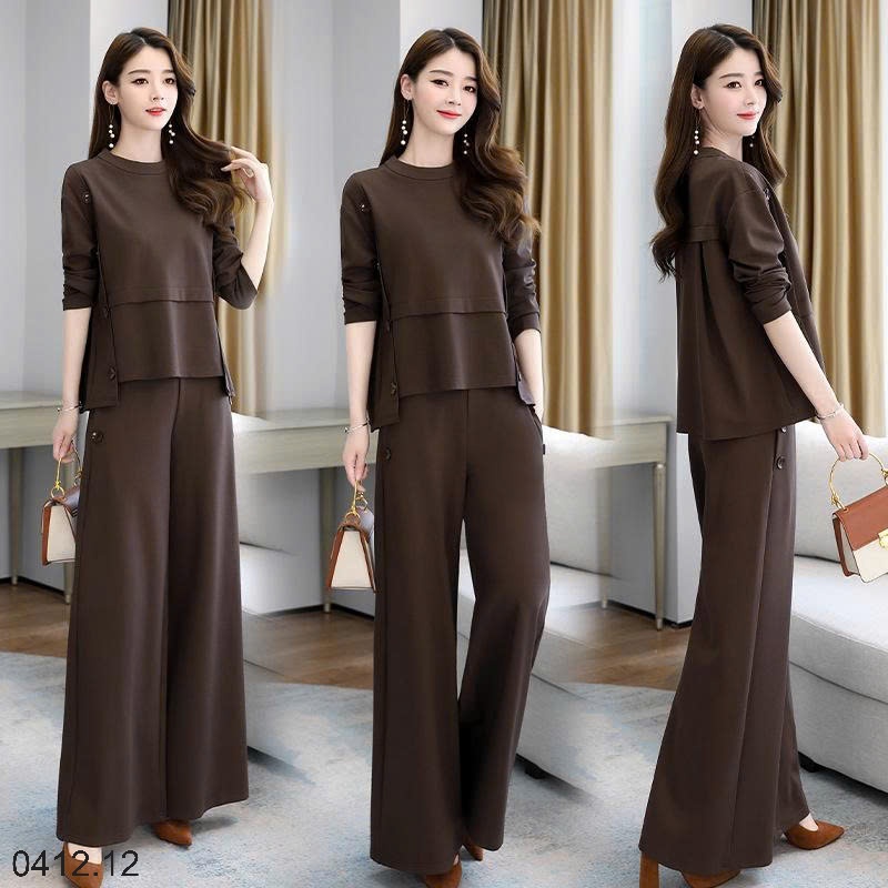 25HA0412.12 - SET BỘ THỜI TRANG CHO NỮ