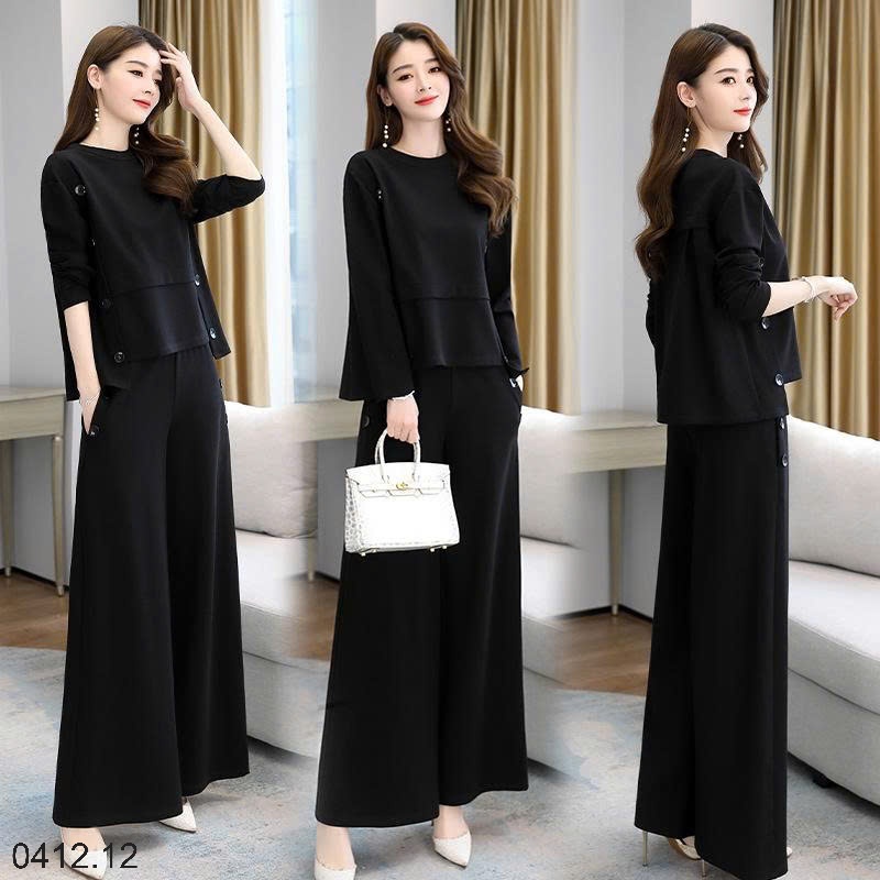 25HA0412.12 - SET BỘ THỜI TRANG CHO NỮ